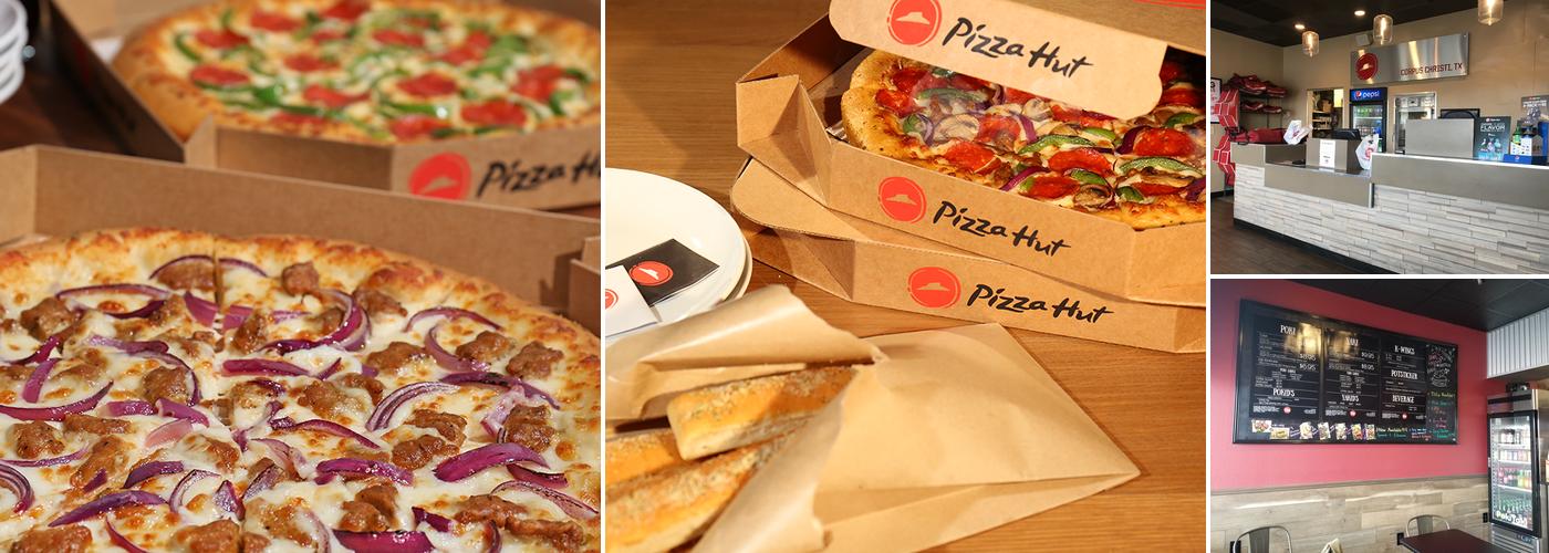 Pizza Hut Menu