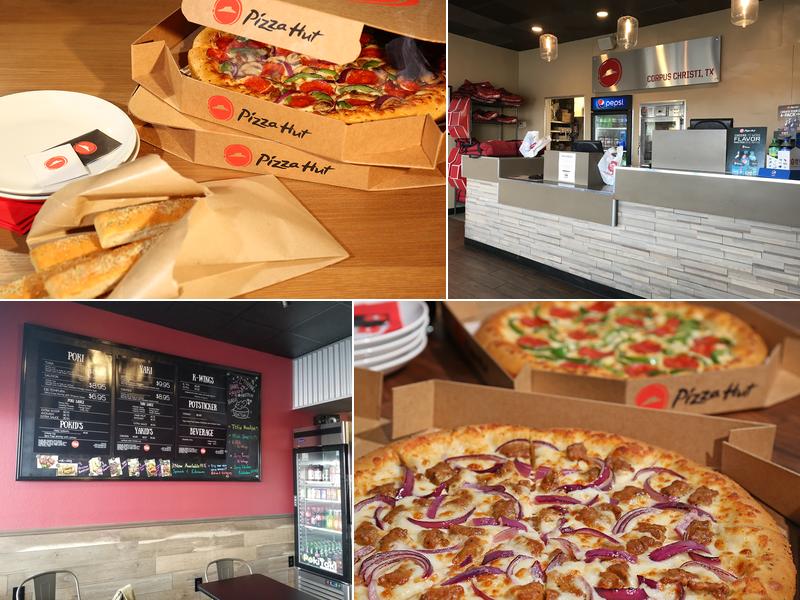 Pizza Hut Menu