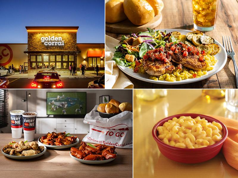 Golden Corral Buffet & Grill