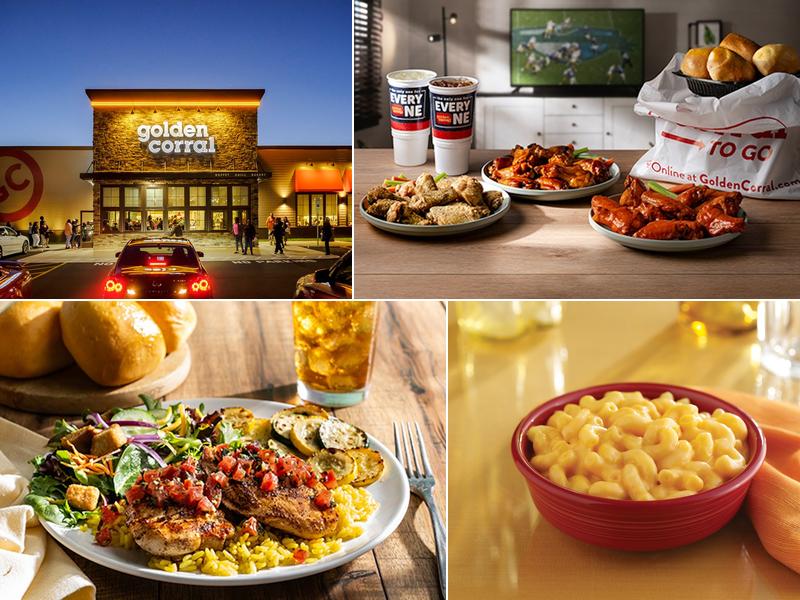 Golden Corral Buffet & Grill