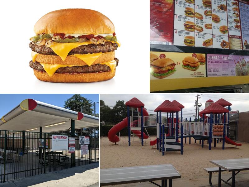 Sonic Drive-In 635 W Oaklawn Rd, Pleasanton