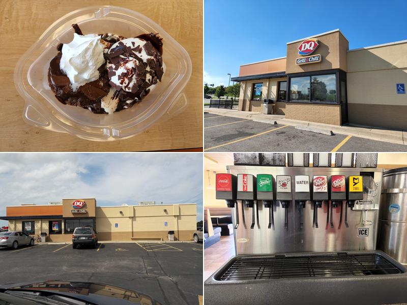 Dairy Queen Grill & Chill