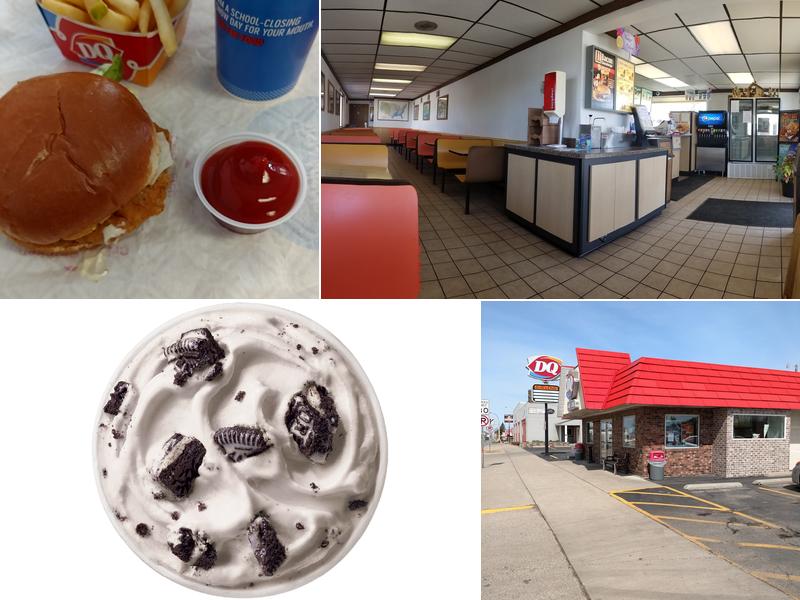 Dairy Queen Grill & Chill