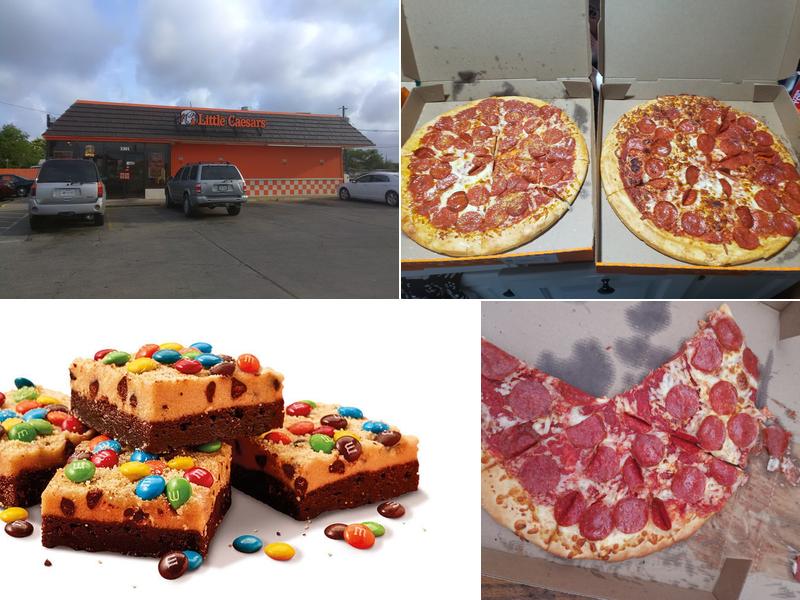 Little Caesars Pizza