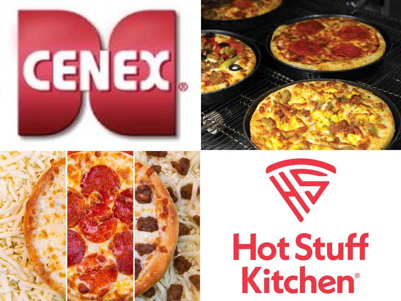 Hot Stuff Pizza 13 Main St E, Menahga