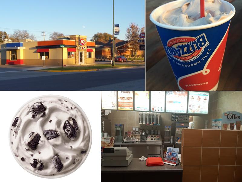 Dairy Queen Grill & Chill