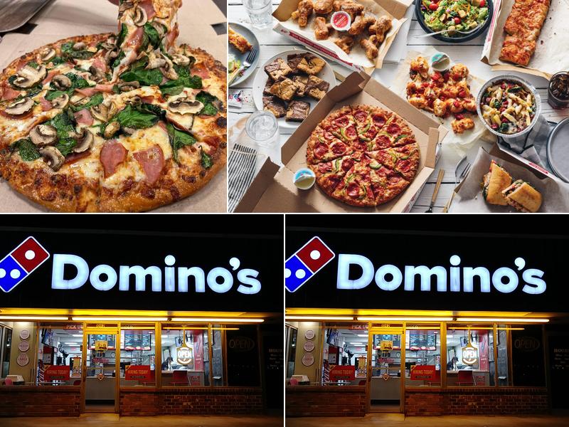 Domino's Pizza
