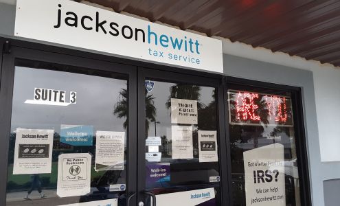 Jackson Hewitt Tax Service