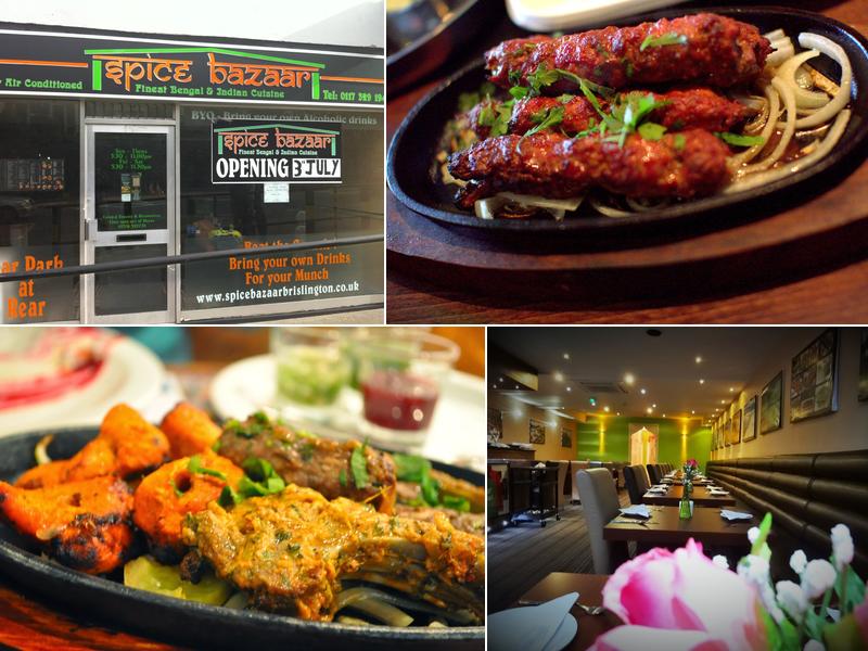 Spice Bazaar Indian Restaurant & Takeaway