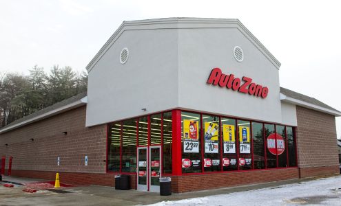 AutoZone North Conway
