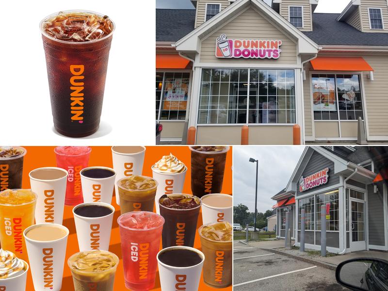 Dunkin' 181 Portland Rd, Bridgton
