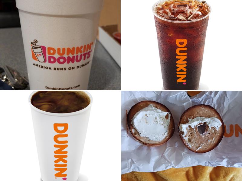 Dunkin' 918 Laconia Rd, Belmont