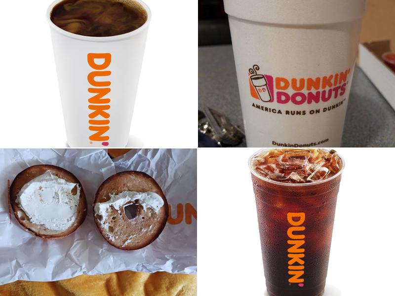 Dunkin'