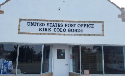United States Postal Service Kirk