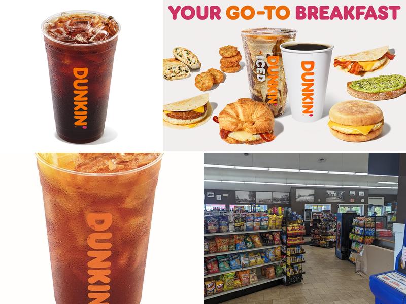 Dunkin' 161 E Main St, Searsport