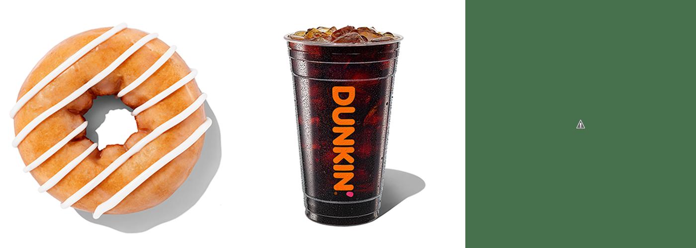 Dunkin' Menu