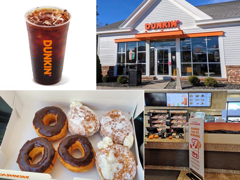 Dunkin' 27 Starrett Dr, Belfast