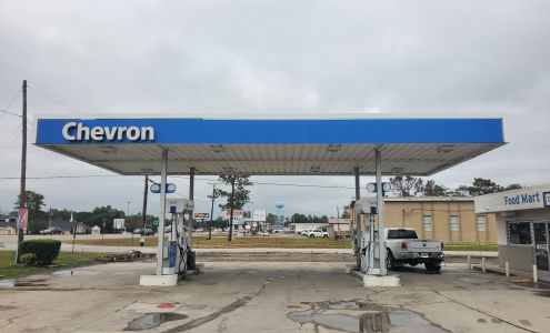 Chevron Lumberton