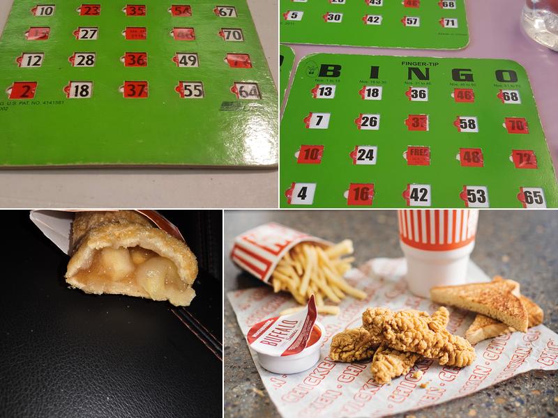 Whataburger Menu