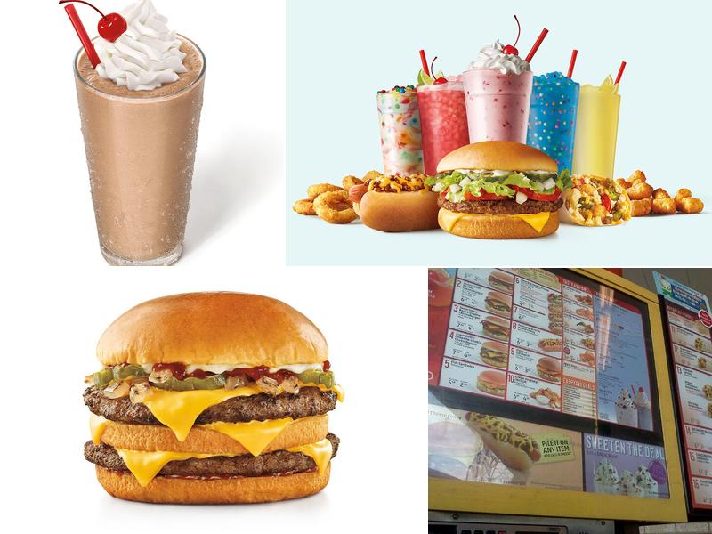 Sonic Drive-In 708 S Magnolia St, Woodville