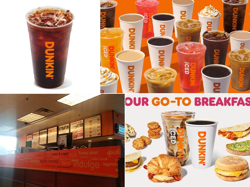 Dunkin' 154 Congress St, Rumford