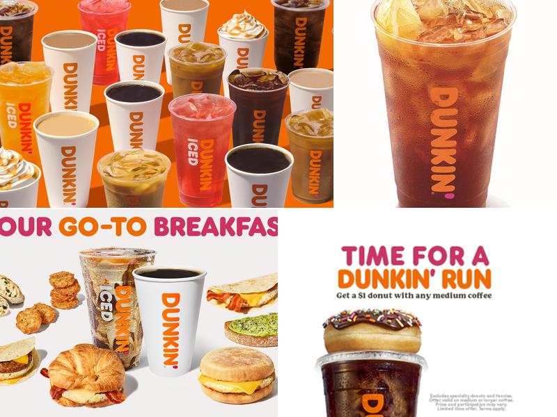 Dunkin' 36 Main St, Dixfield