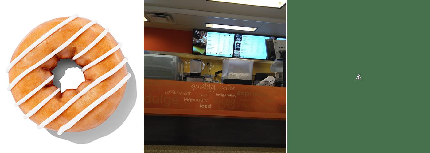 Dunkin' Menu