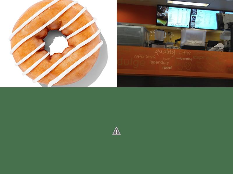 Dunkin' Menu