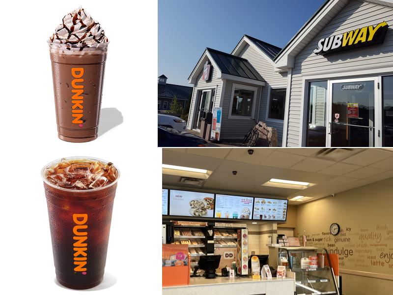 Dunkin'