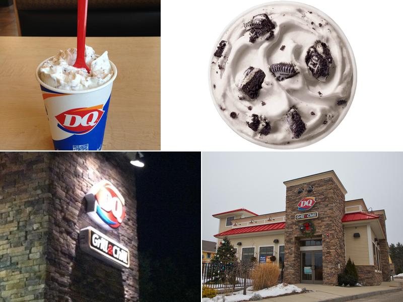 Dairy Queen Grill & Chill