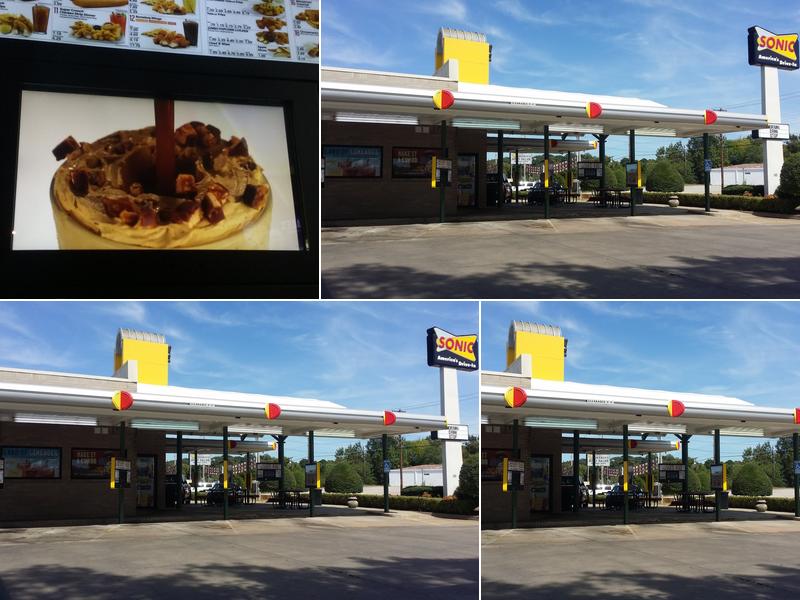 Sonic Drive-In 3718 Towson Ave, Fort Smith