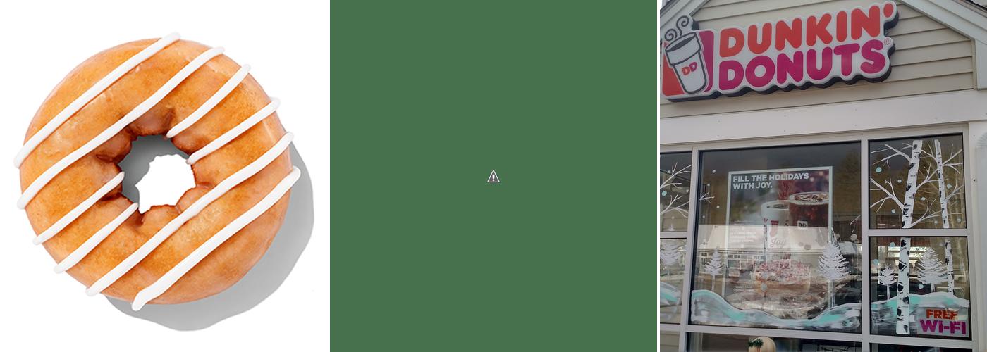 Dunkin' Menu