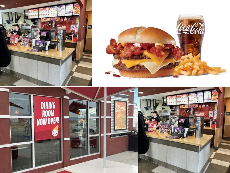 Jack In The Box 2086 Service Rd, Thermal