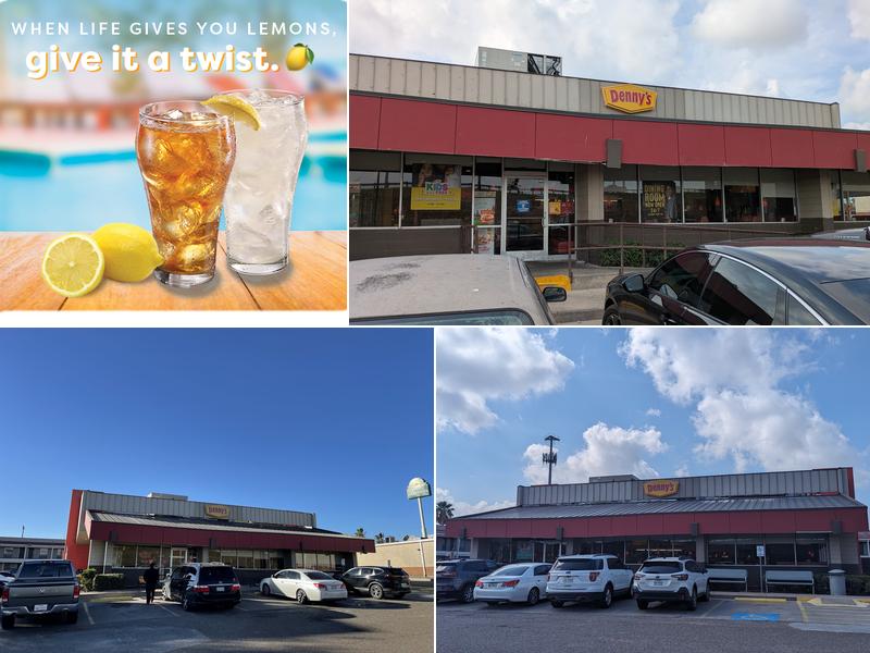 Denny's 5165 I-37, Corpus Christi