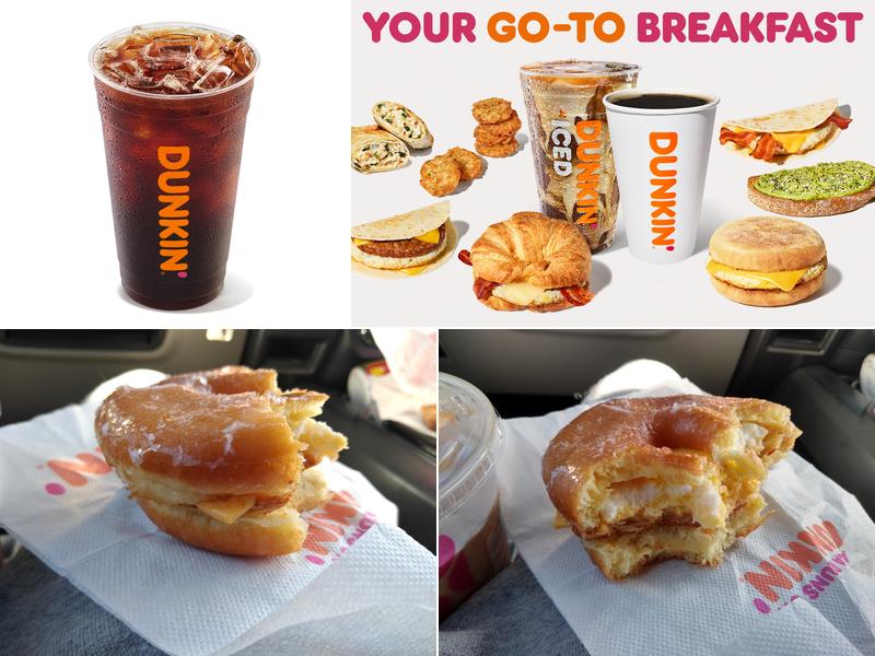 Dunkin' Irving Gas Station, 5190 US-5, Westminster