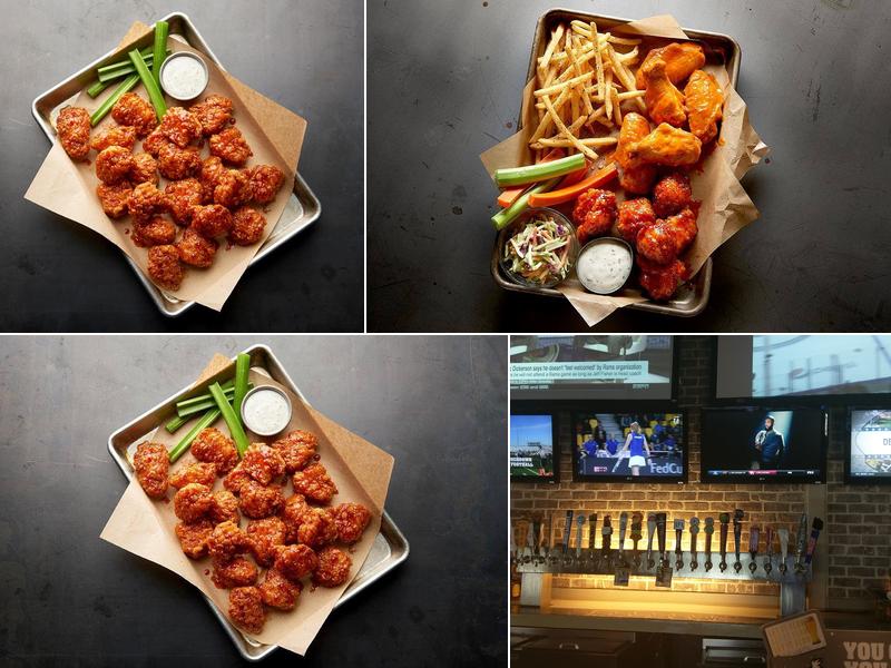 Buffalo Wild Wings