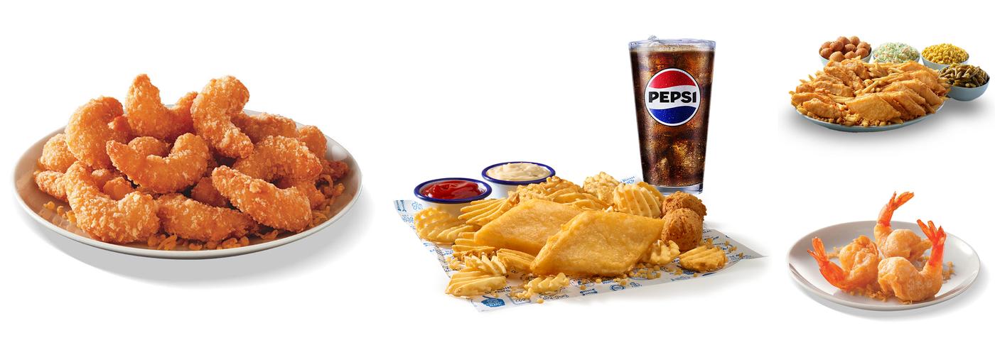 Long John Silver's | KFC