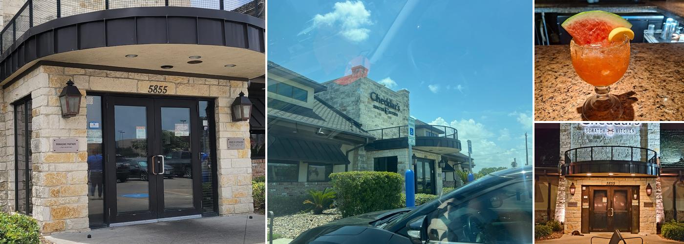 Cheddar's Scratch Kitchen