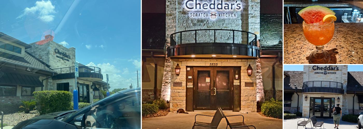 Cheddar's Scratch Kitchen