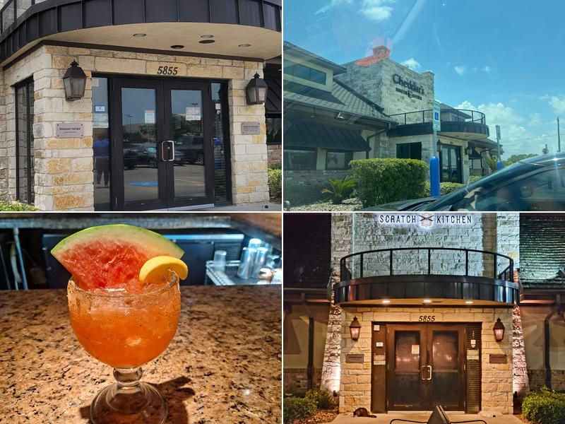 Cheddar's Scratch Kitchen