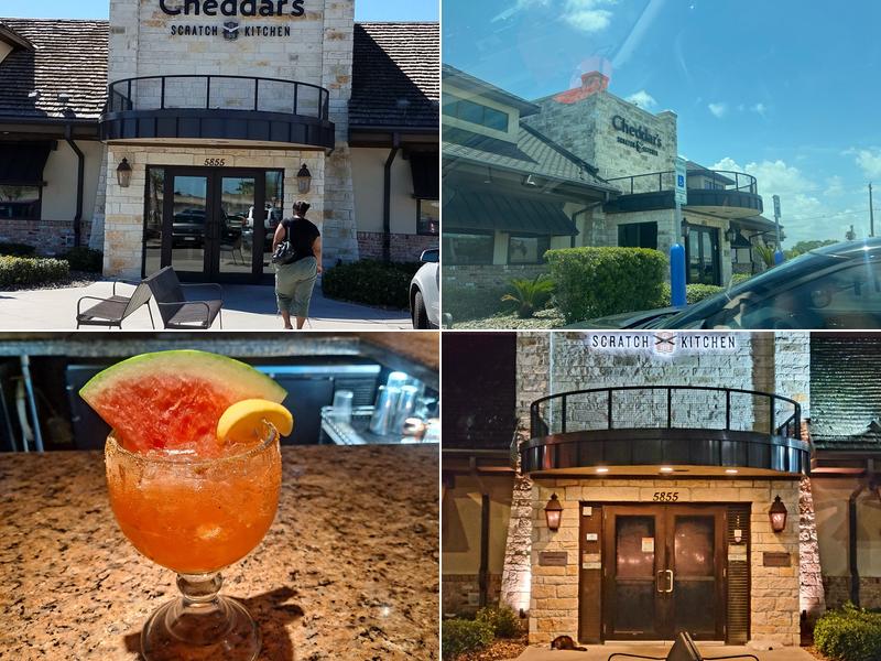 Cheddar's Scratch Kitchen