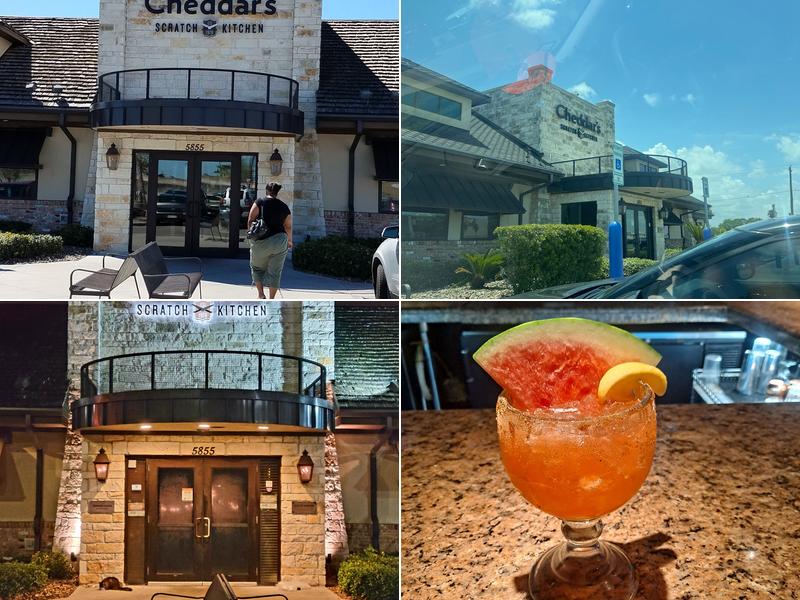Cheddar's Scratch Kitchen