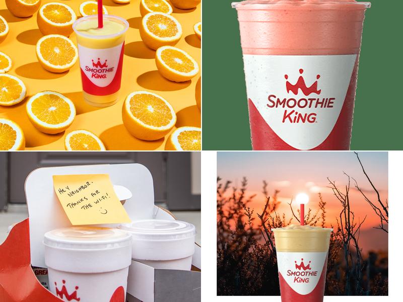 Smoothie King