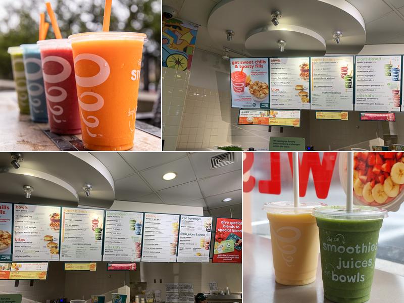 Jamba Menu