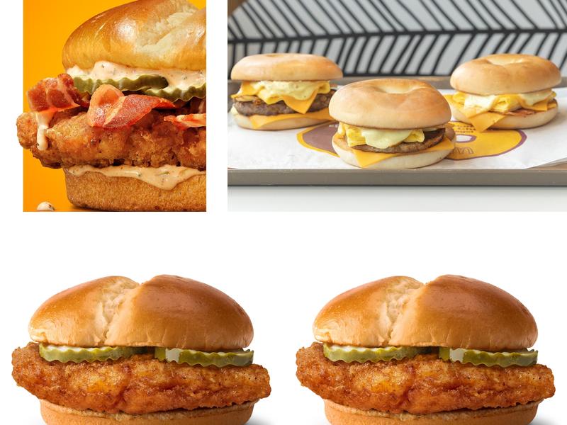 McDonald's 2304 W Travis St, La Grange