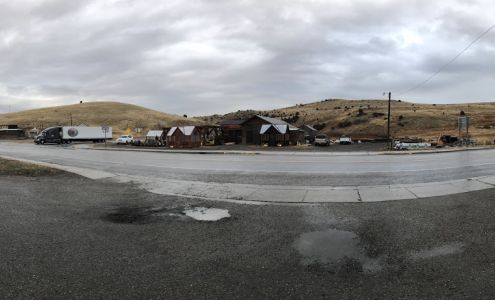 Sinclair Gas Station Norris