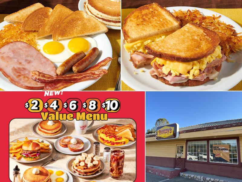 Denny's 40650 CA-41, Oakhurst