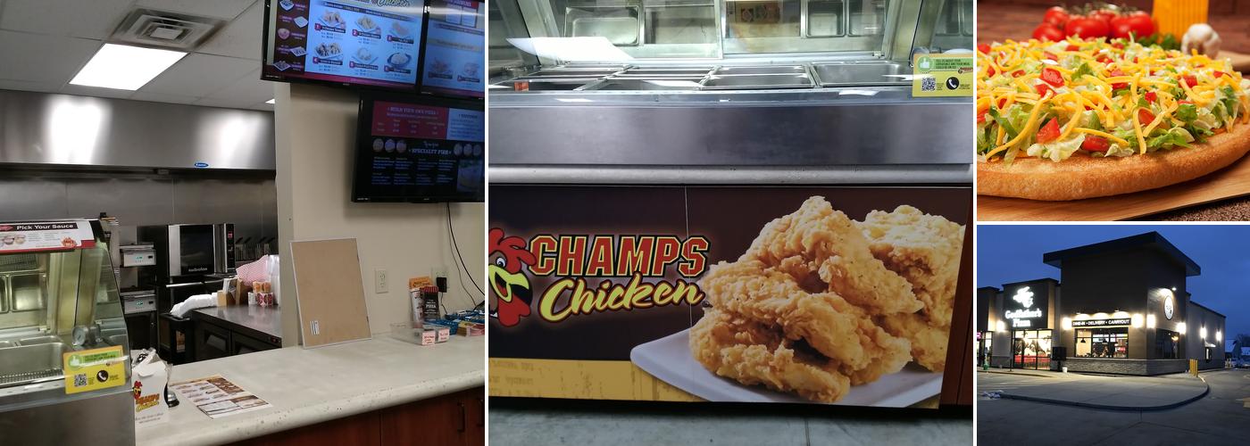 Godfather's Pizza Express