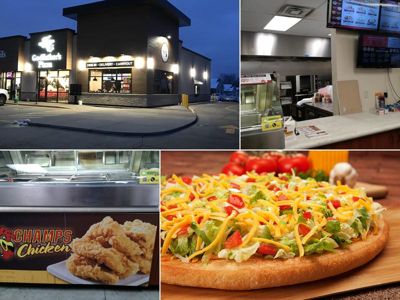 Godfather's Pizza Express