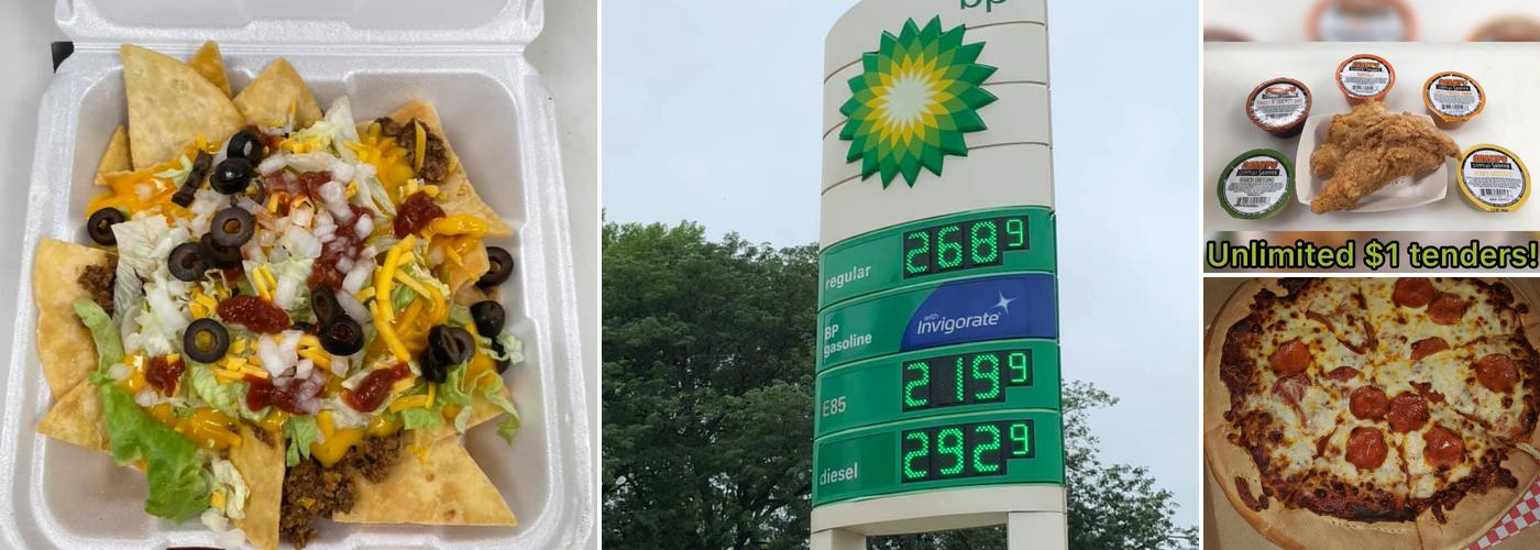 Godfather's Pizza Express